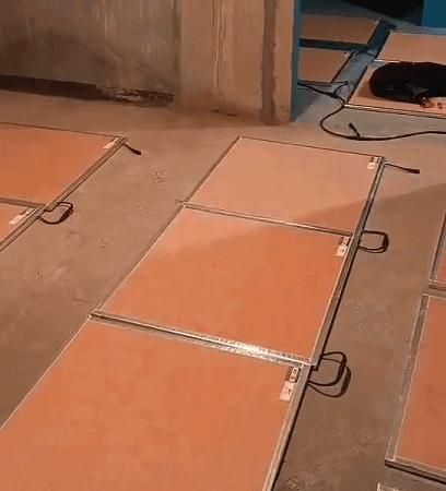 农村自建房壁炉取暖烧柴火,东北农村自建房取暖视频