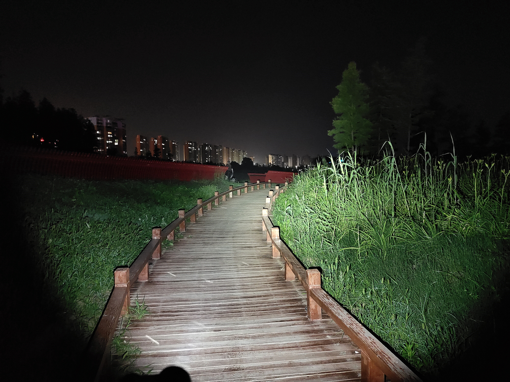 年轻更时尚，菲尼克斯HM65R-DT镁合金越野跑头灯体验