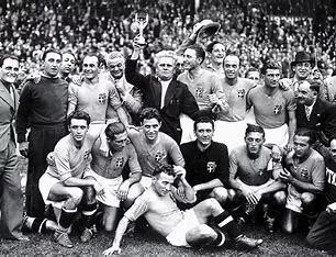 1998年世界杯谜团,1934年世界杯意大利集锦