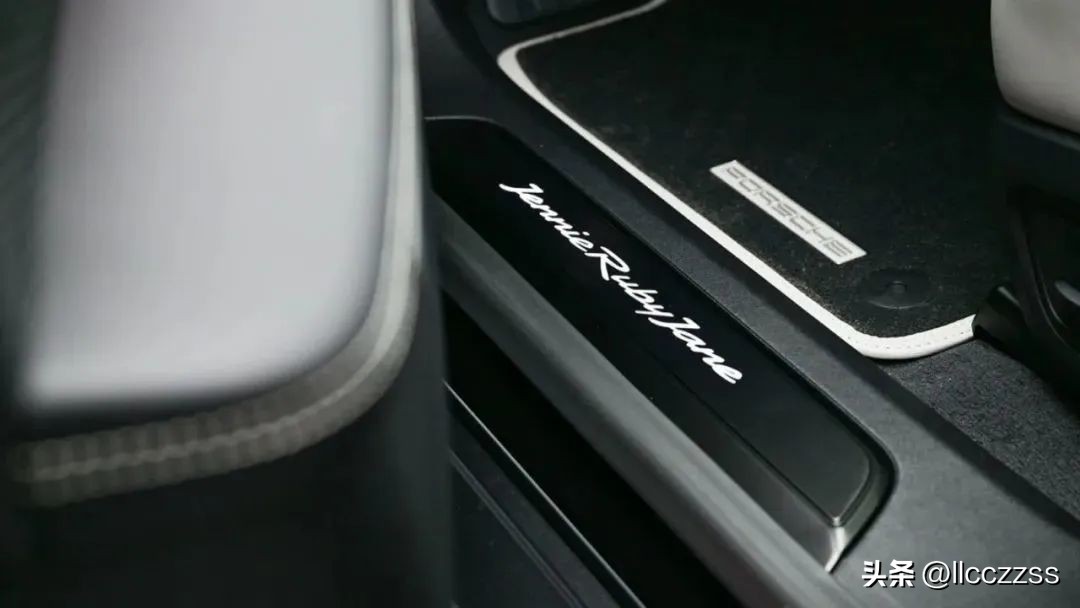 保时捷看blackpink,blackpink保时捷