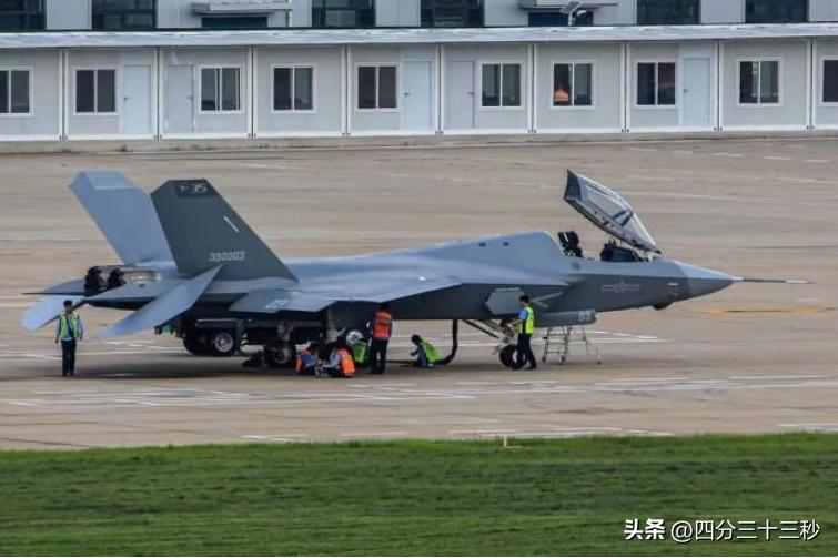 歼31首飞后的现状,歼31什么时候首飞