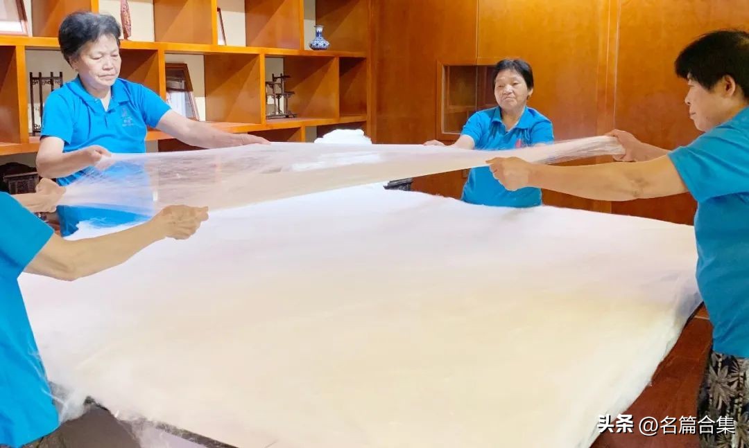 25年坚守假一赔亿诚信品牌金加瀛创始人卢亚波桑蚕丝被的好坏