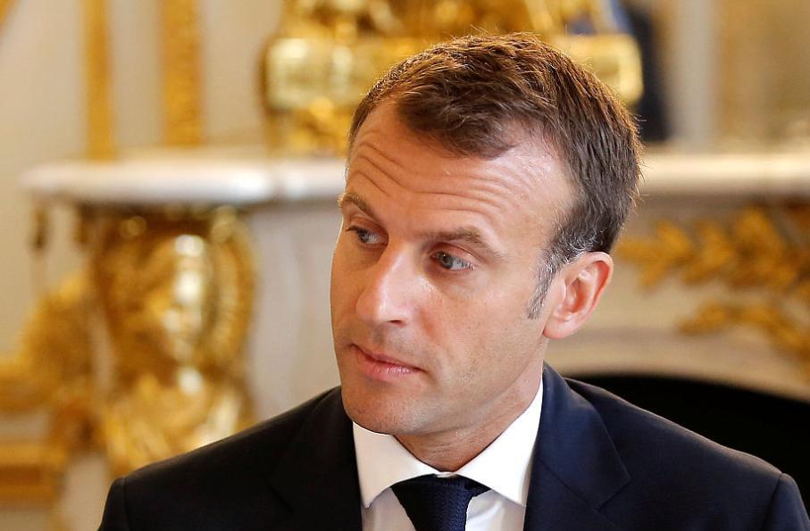 马克龙访华拿下了哪些订单,马克龙发布访华总结视频完整版