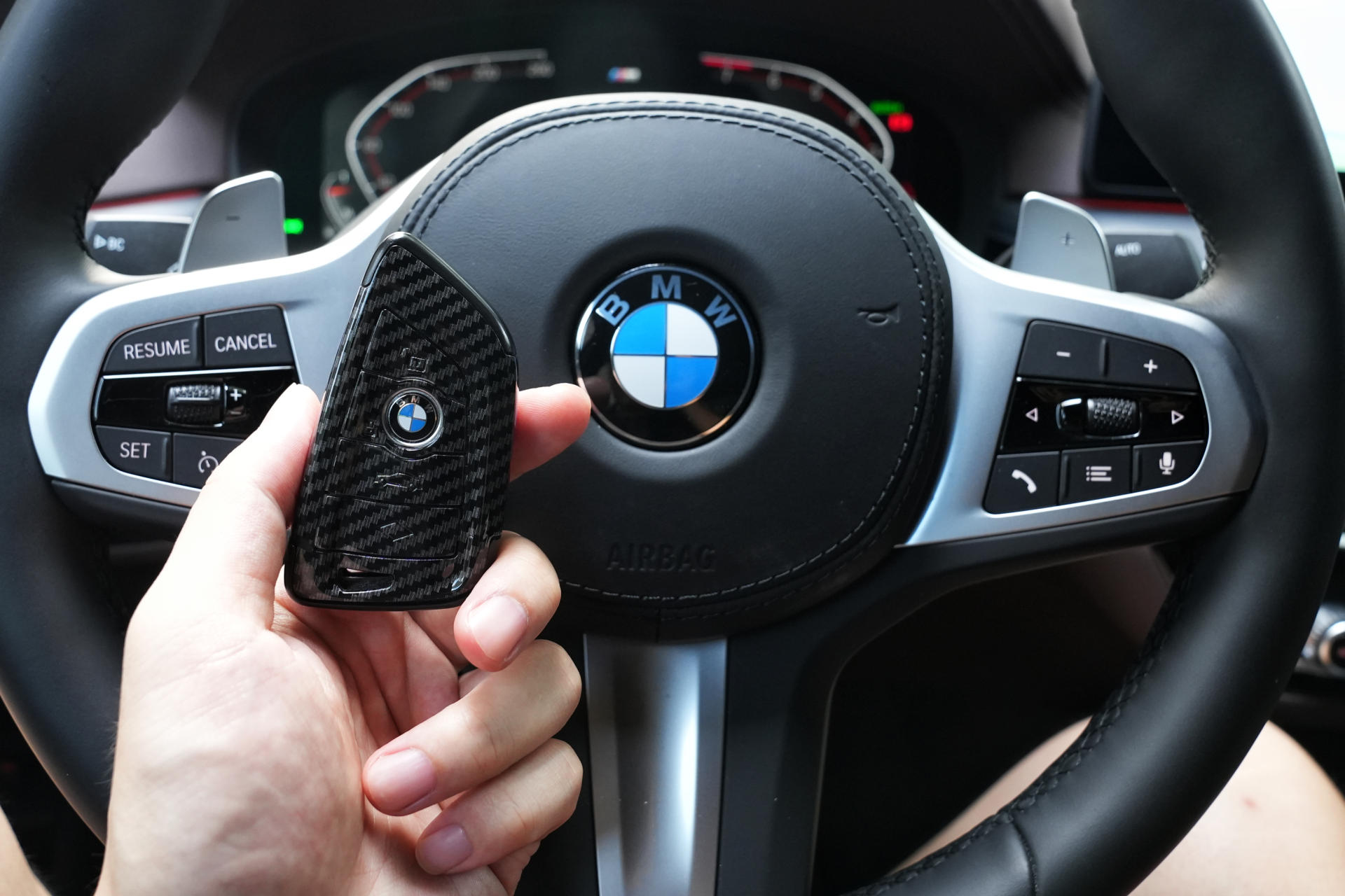 宝马530li领先车主视频,530li普通人天花板