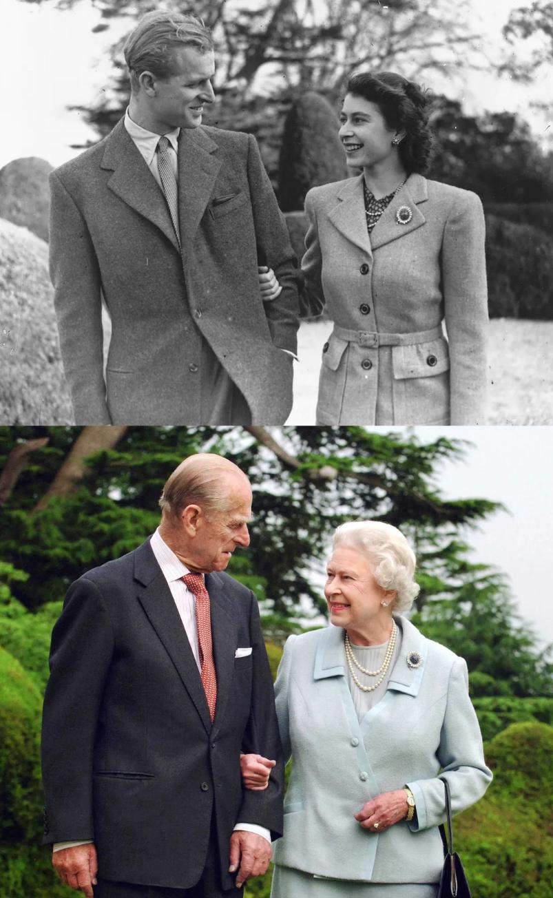 凯特王妃戴的伊丽莎白女王的胸针,伊丽莎白女王的胸针内涵