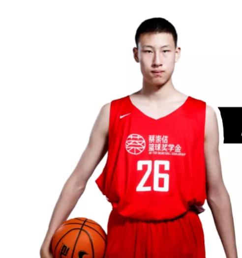 能不能进世界前八看他们，男篮未来新星合集