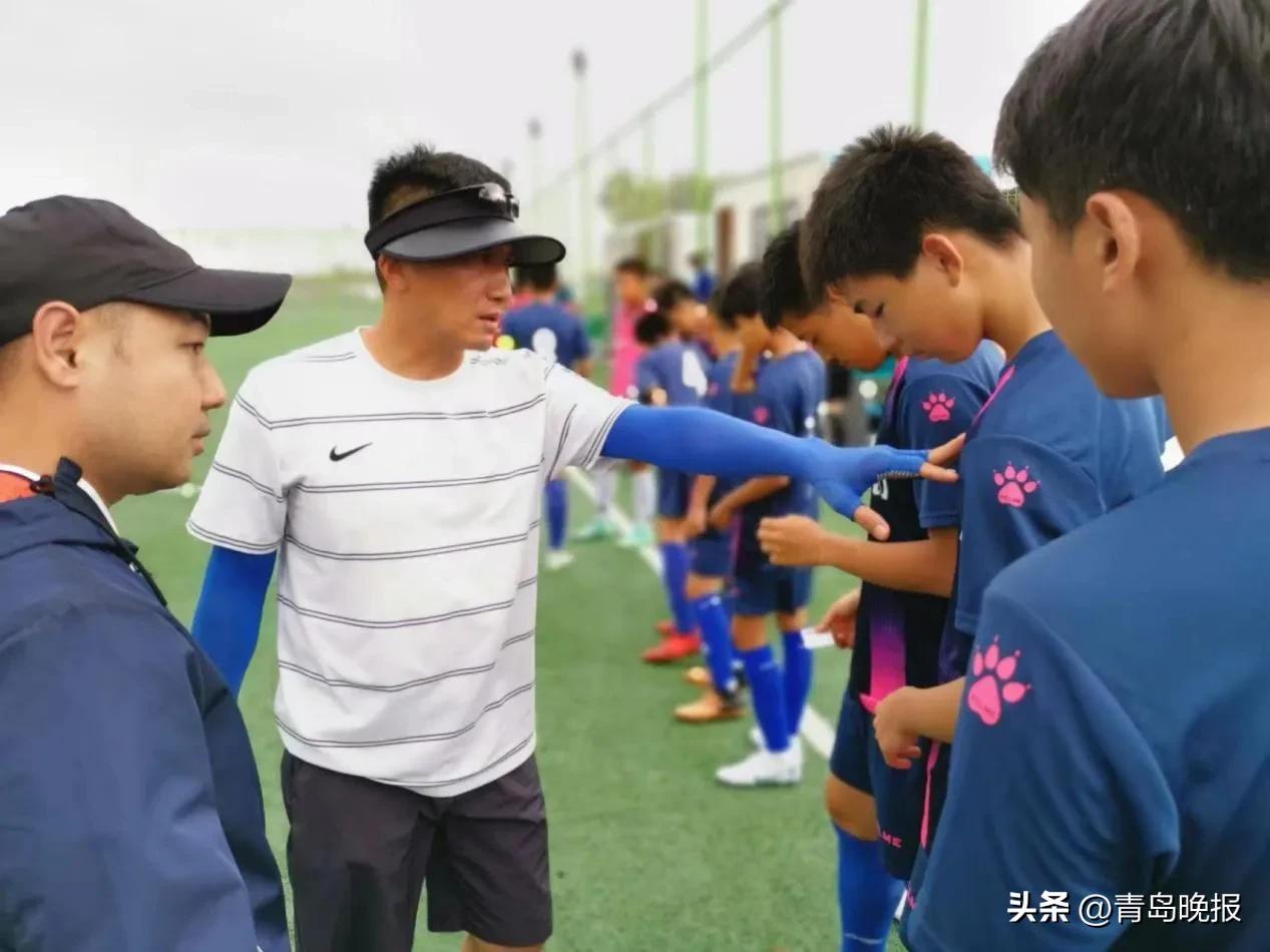 青岛市市北区区长杯足球赛冠军,青岛市长杯足球68中