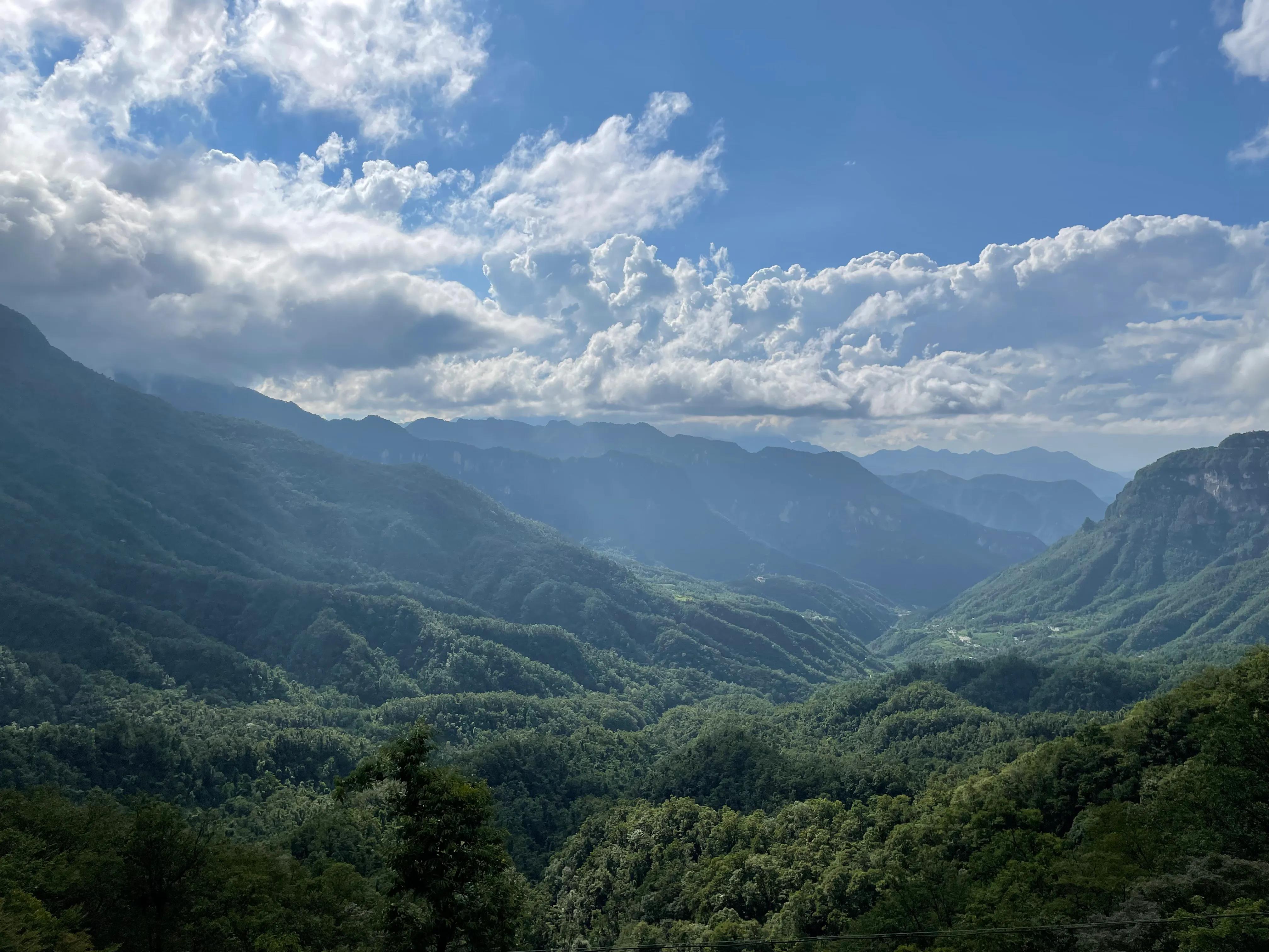 去神农架旅游推荐去哪,北京自驾神农架恩施攻略