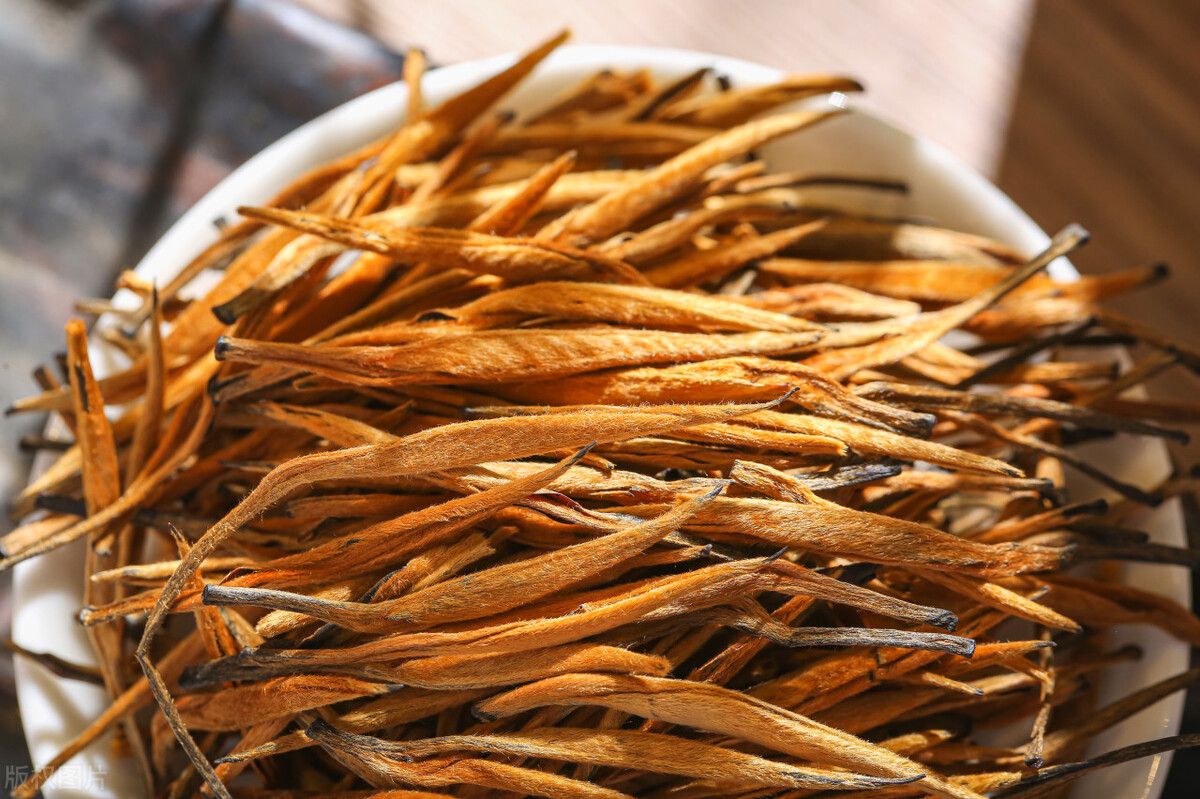 滇红和英红茶哪个更好喝,红茶中的滇红茶