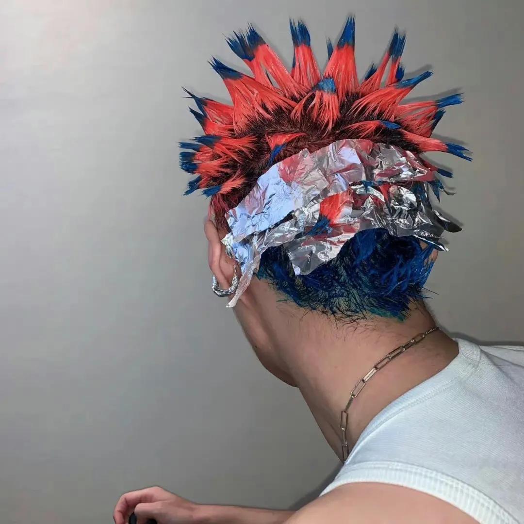 男生头像冷酷帅气,男生头像干净高级质感