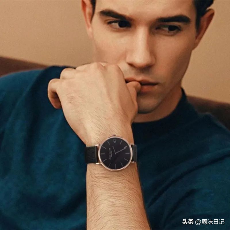 coach蔻驰手表属于什么档次,coach男表时髦运动