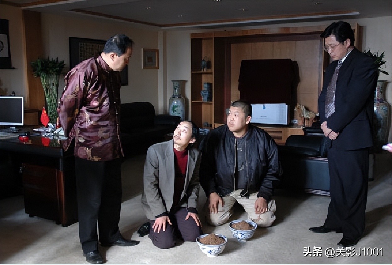 盗墓贼去楼兰古墓盗墓,中国史上第一部盗墓片