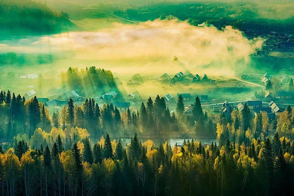 磨金石教育摄影技能干货分享||“大美中国”主题摄影作品欣赏