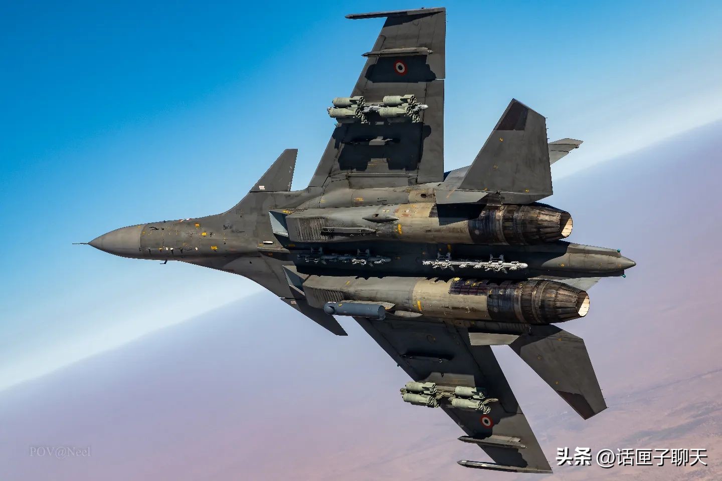 印度升级苏30mki战机,印度有苏30mki为什么买阵风