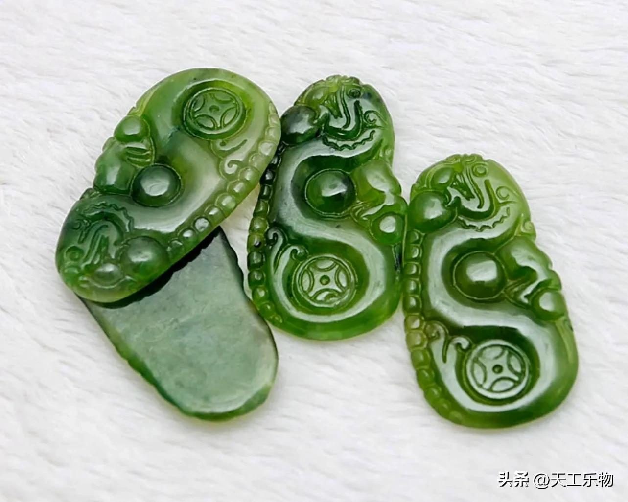 和田玉网红料,和田玉直播间卖货前十名