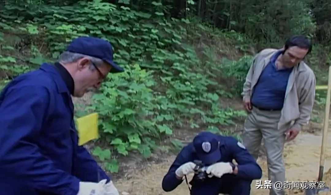 放你走再*击狙**你!12年犯案30多起,被判461年监禁,美国旧案