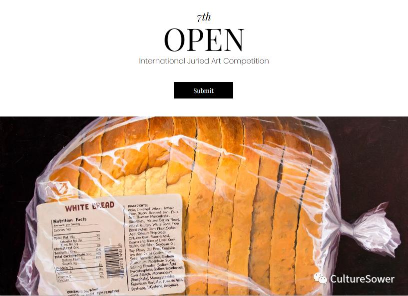 第十一届国际艺术大赛,国际艺术征集