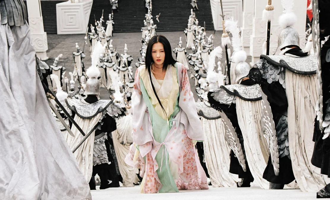 为什么说无极电影好看,无极这一部电影怎么样