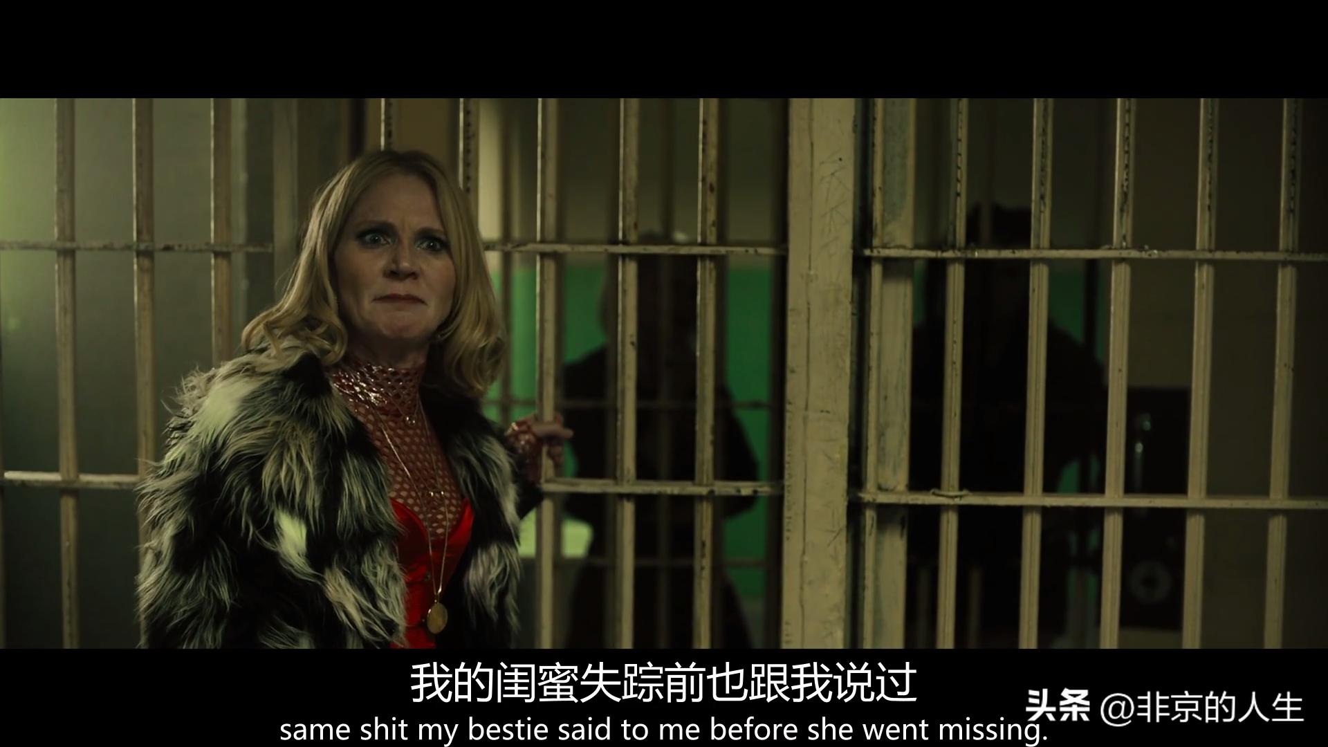 高端的猎人都是以猎物出现的,优秀的猎人都是以猎物身份登场的