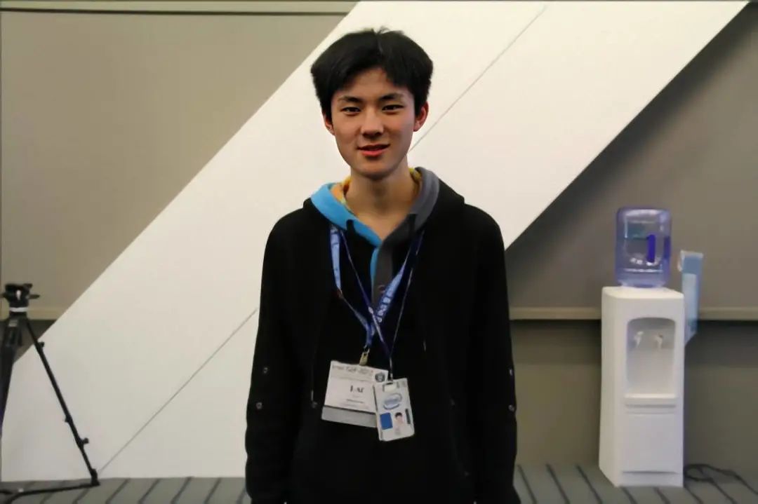 中国的天才薛来简介,天才少年科学家薛来