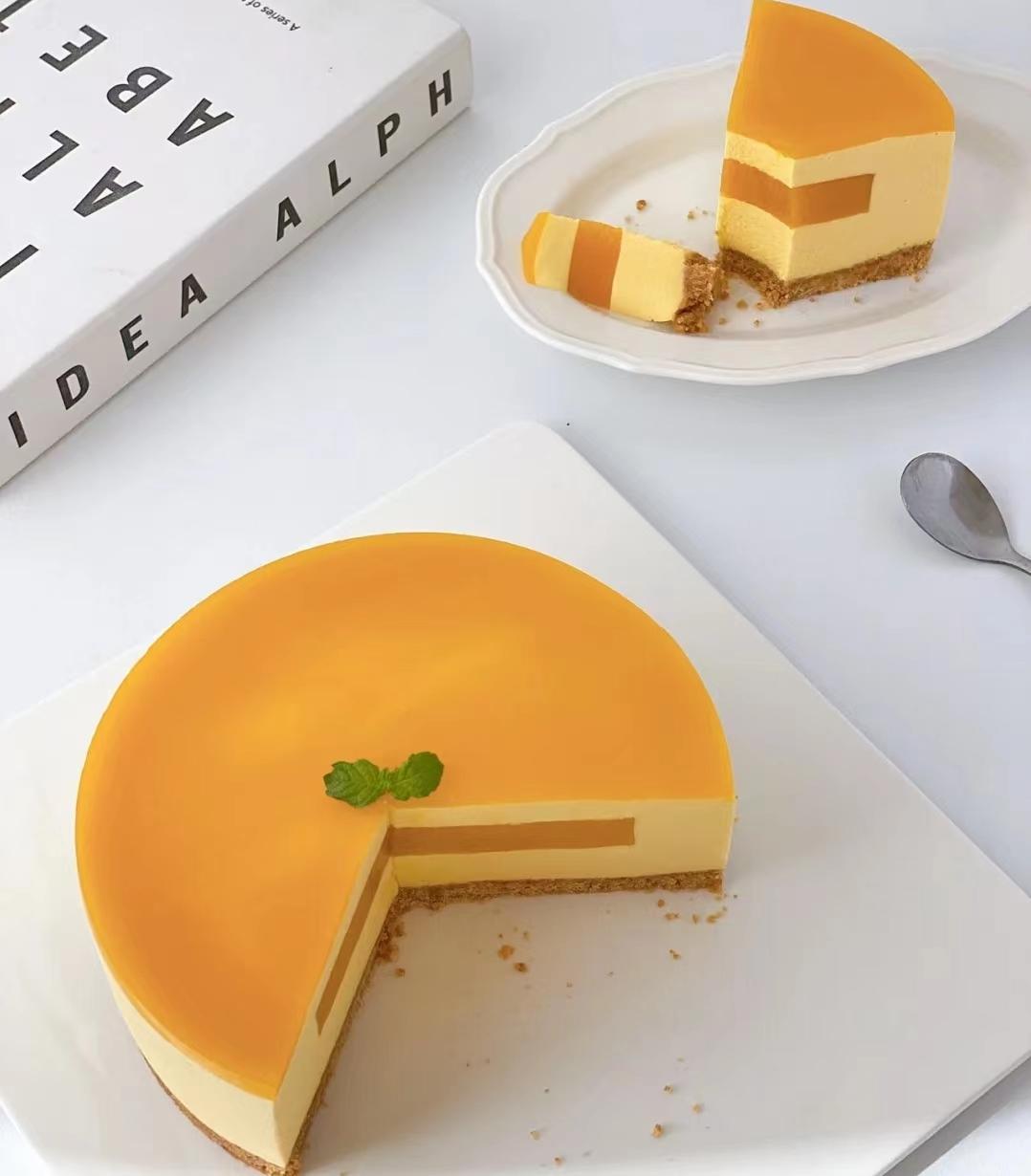 慕斯蛋糕超简单,做慕斯蛋糕冷藏需要封保鲜膜吗