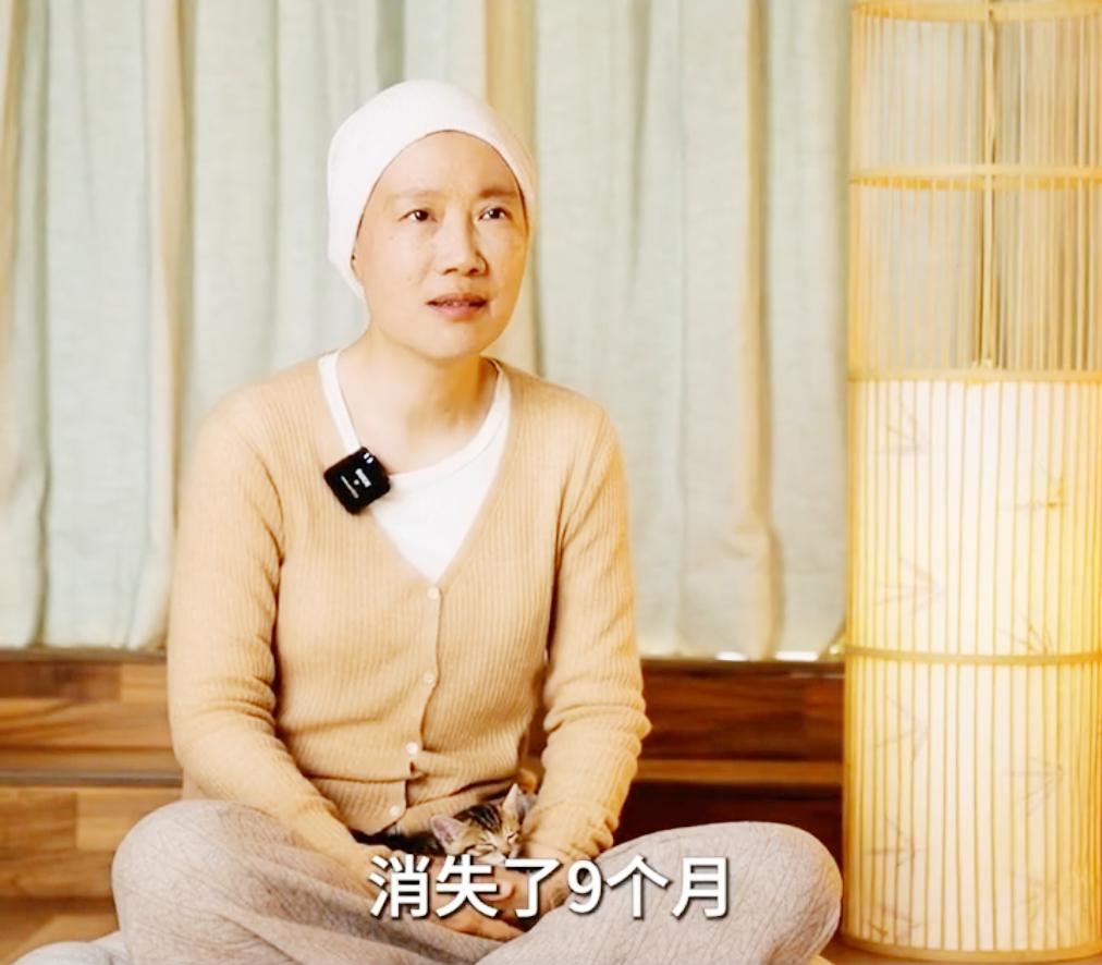 财经女侠叶檀完整视频,叶檀谈自己患乳腺癌几期