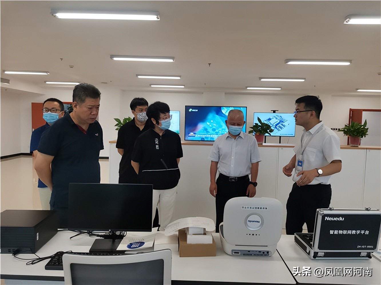 河南省建筑设计研究院70周年,河南智慧建筑