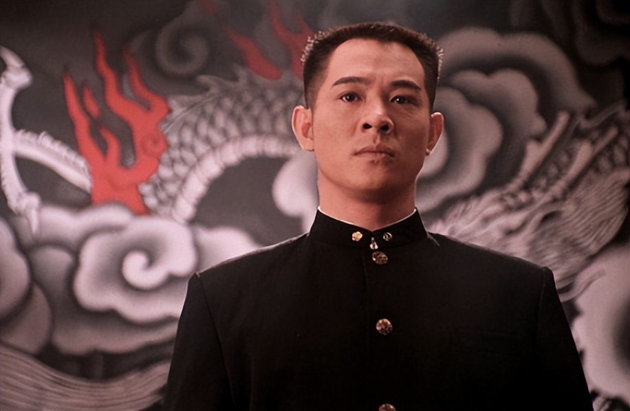 中国男星十大荧幕硬汉,比较有硬汉气质的男星