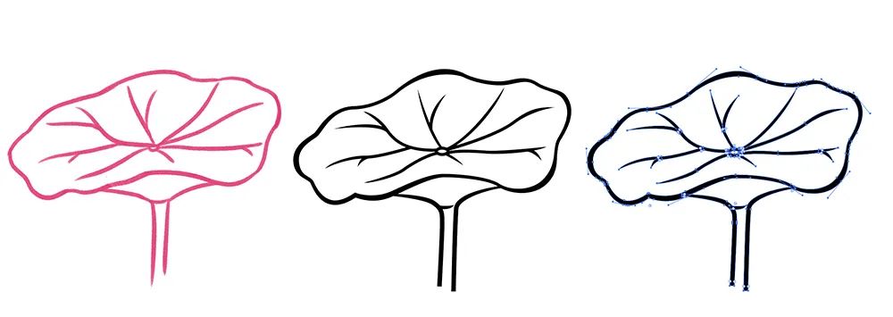 国潮风海报排版,国潮风插画作品介绍