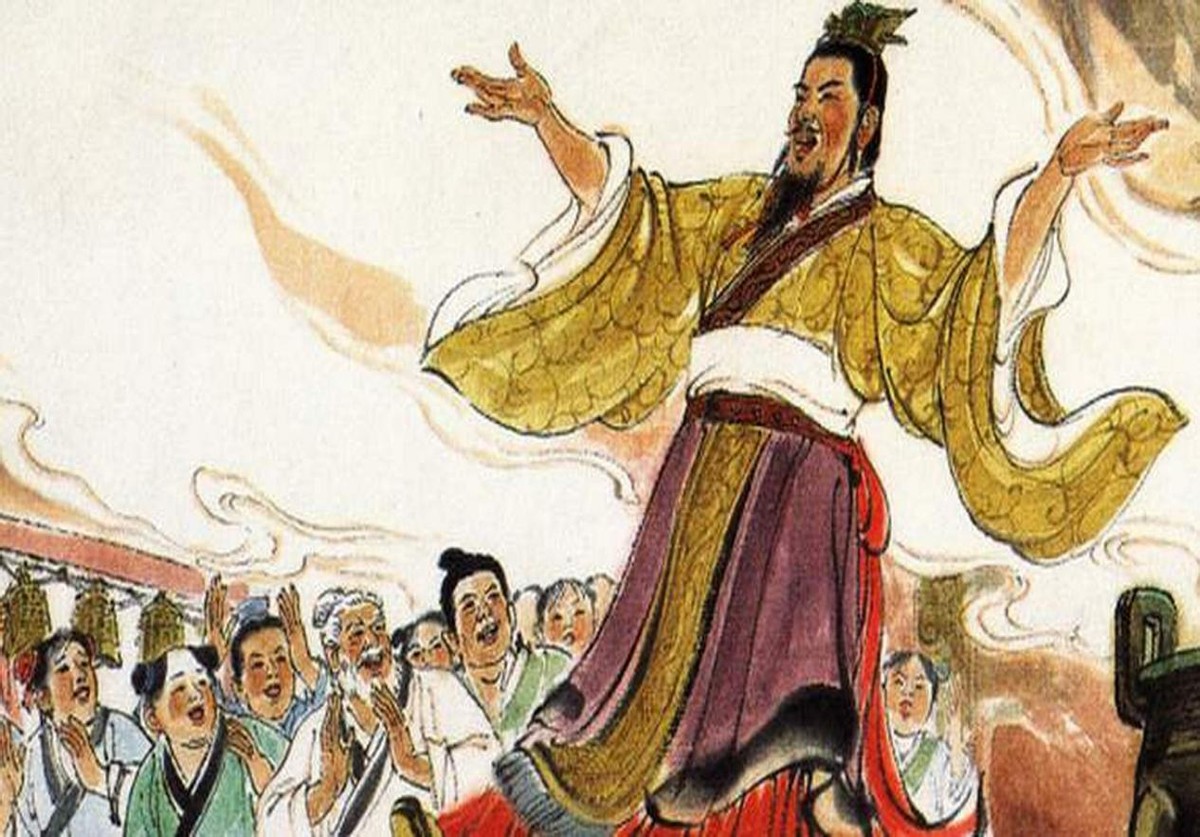 刘邦军事才能,为什么刘邦领兵打仗打匈奴会失败