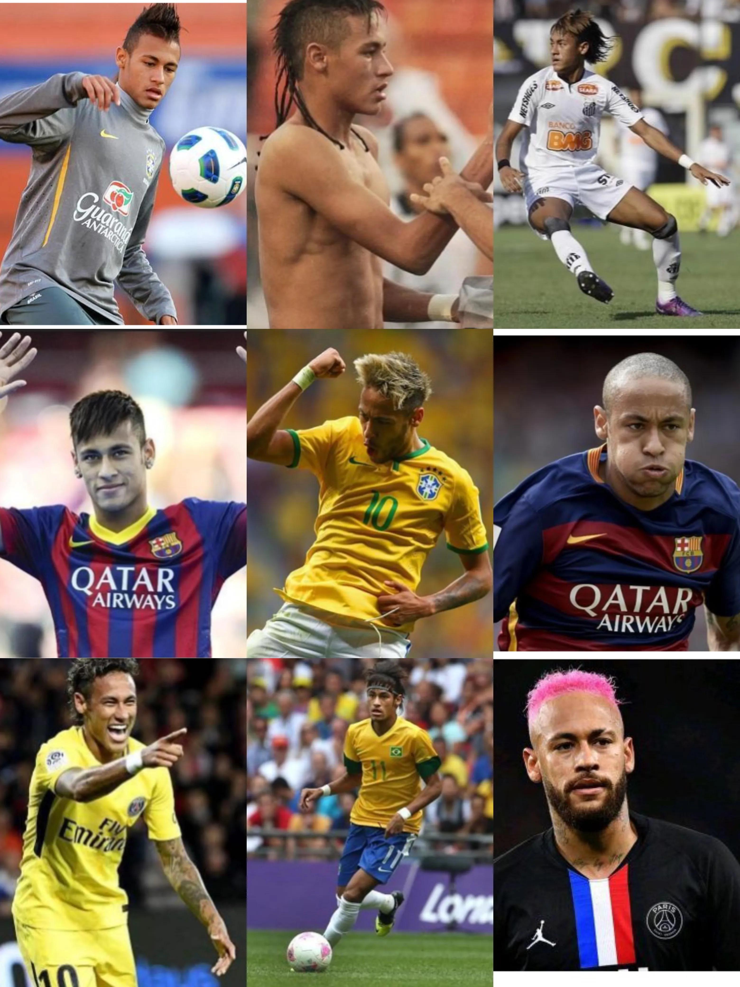 20个绯闻女友，19岁当爸，被指控性侵，内马尔如何逆袭？