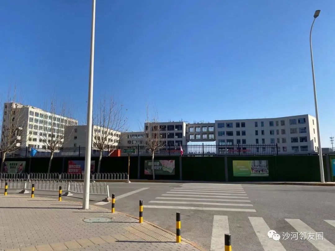 新建一所新九年一贯制学校,将新增一所九年一贯制学校