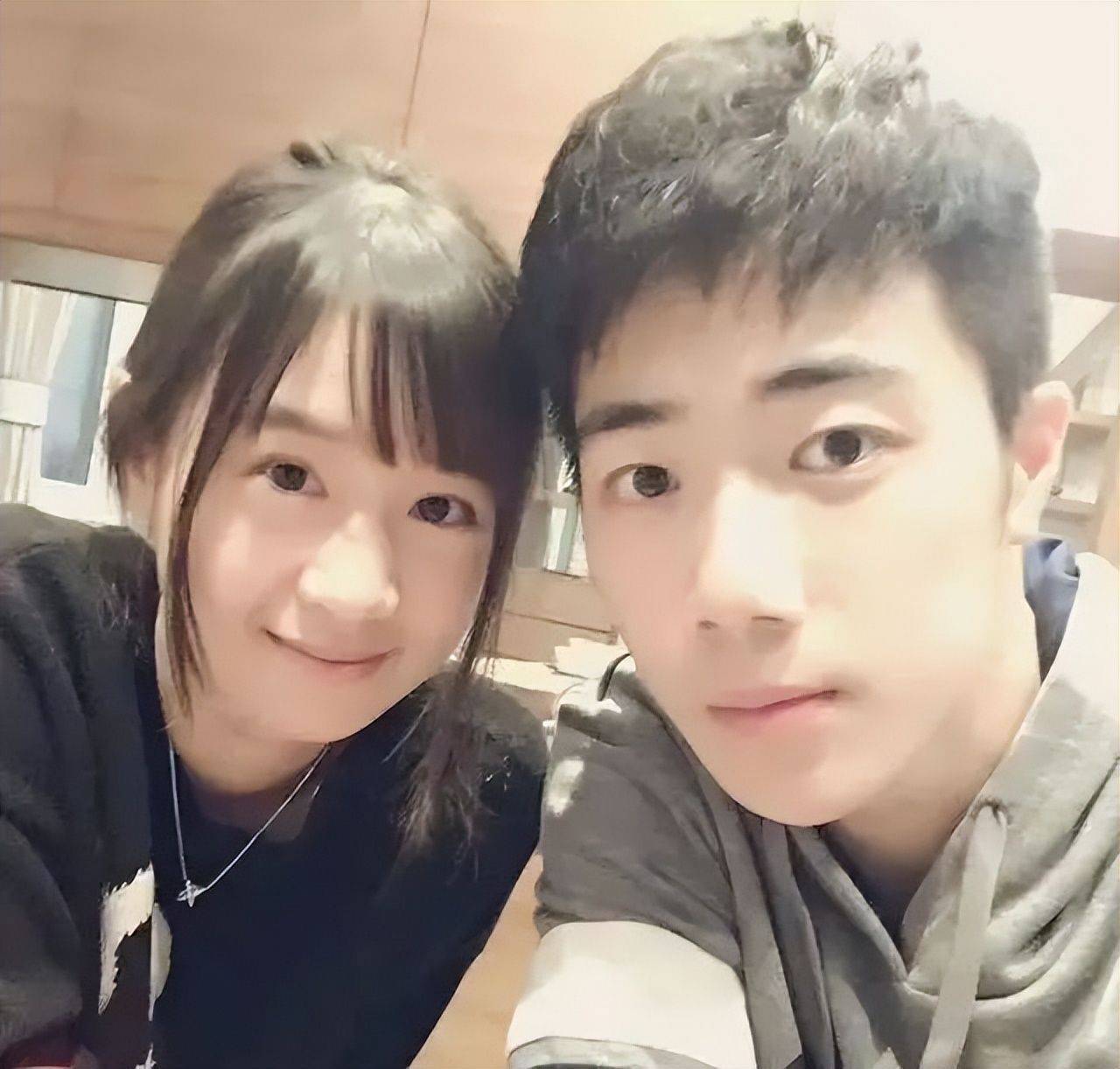 特步公主与七匹狼公子晒婚后生活,七匹狼公子与特步公主领证多久了