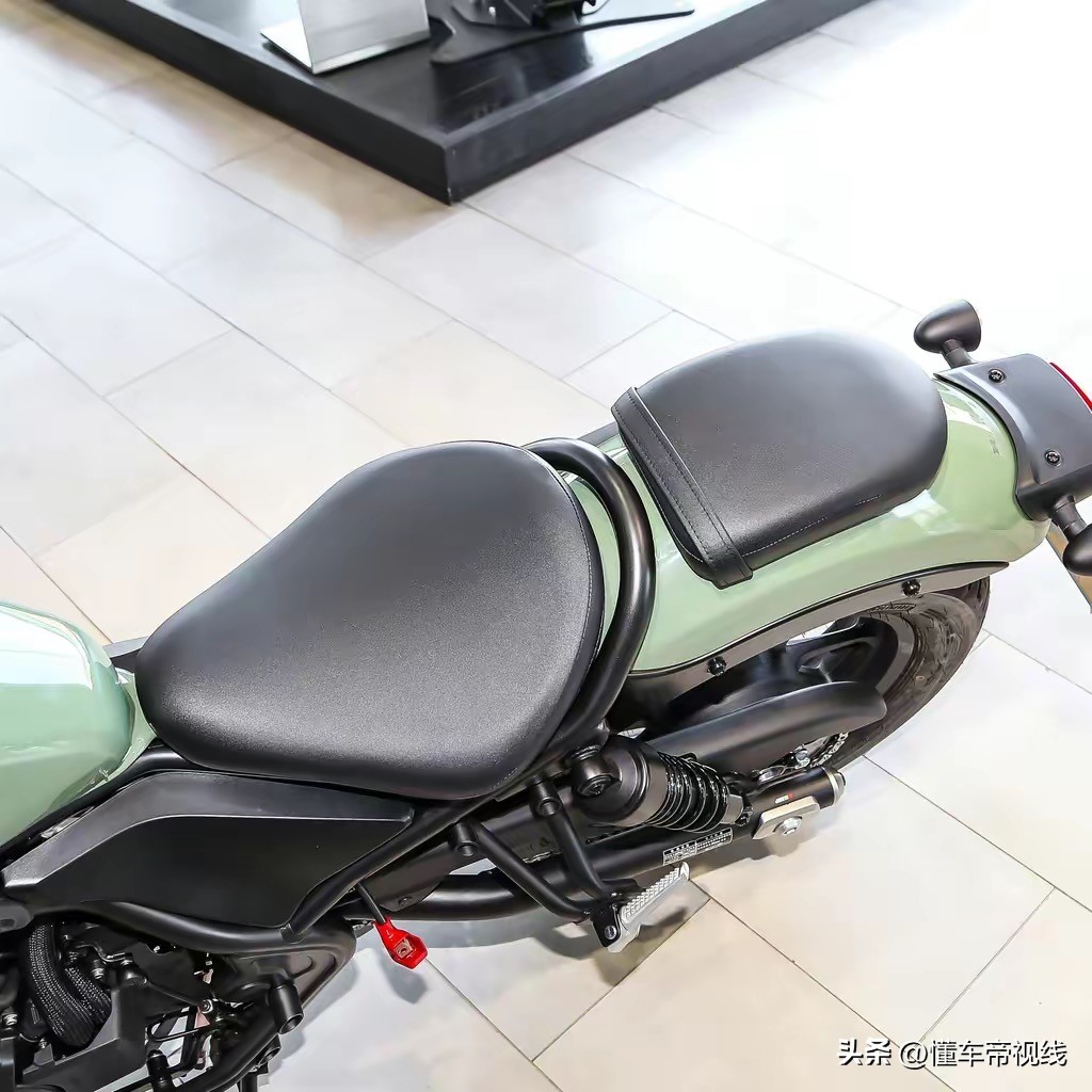 cm500和川崎小火神哪个可靠性更好,川崎小火神650和本田cm500哪个好