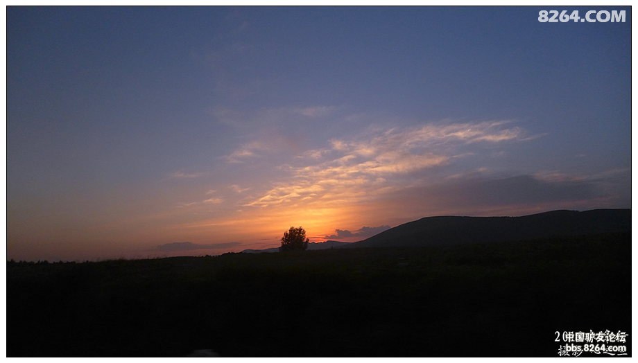 内蒙古自驾游达里诺尔,内蒙古达里诺尔湖旅游视频