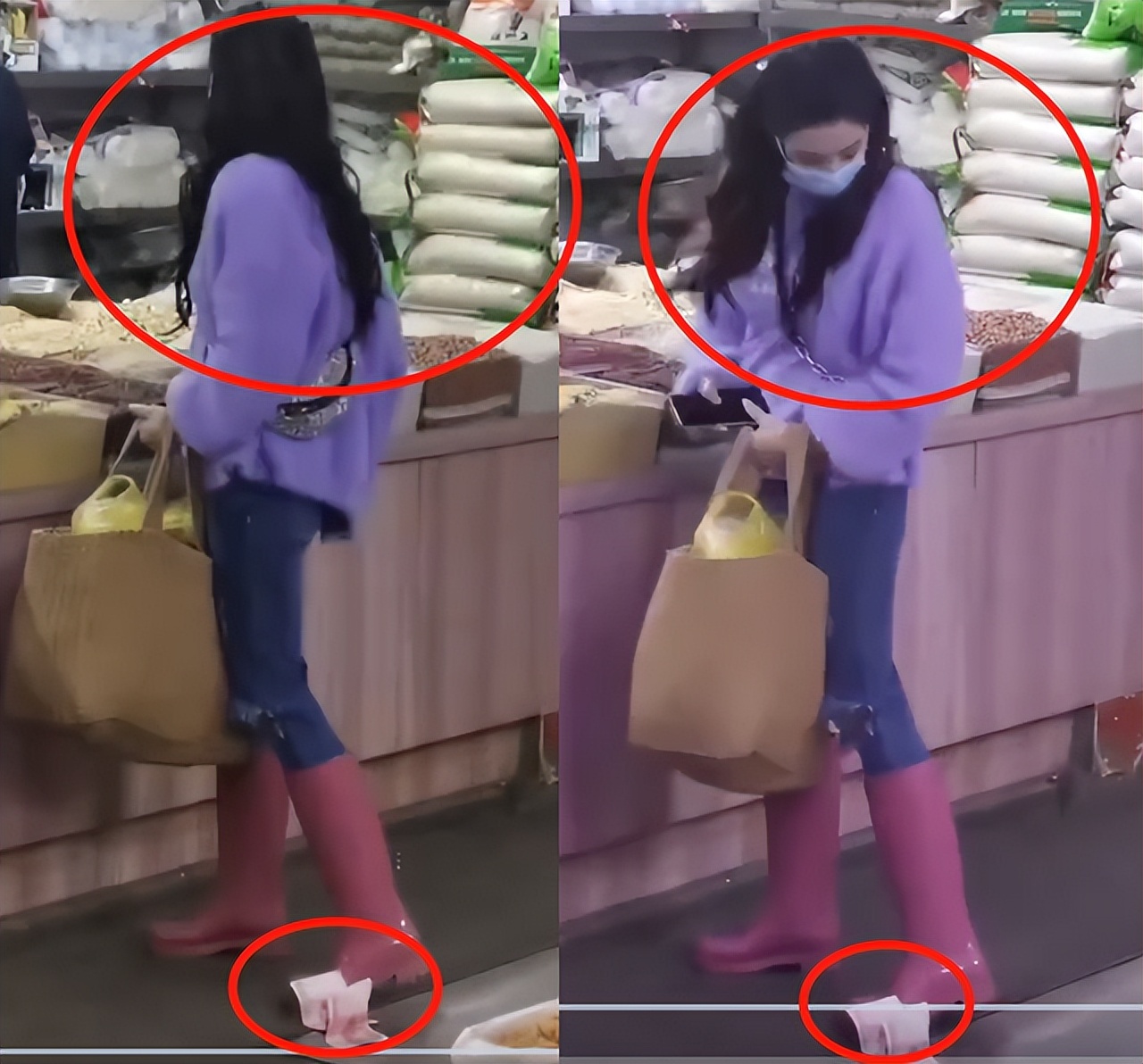 明星去珠宝店买首饰,明星买珠宝首饰