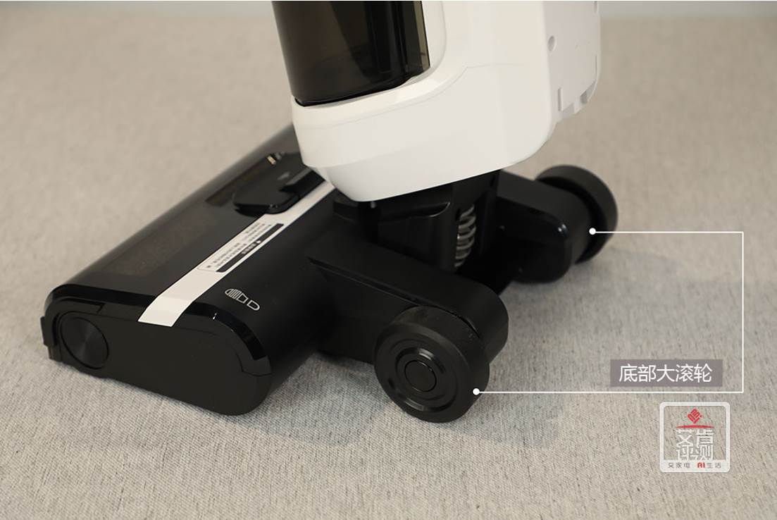 美的洗地机x8和添可哪个好,美的洗地拖地一体机x5测评