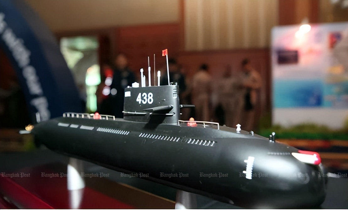 泰国购买中国潜艇最新消息,泰国购买中国潜艇