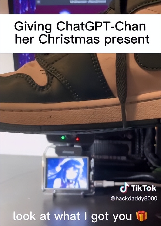 外国小哥用AI做了个虚拟老婆，日渐沉迷后，被真女友要求删除