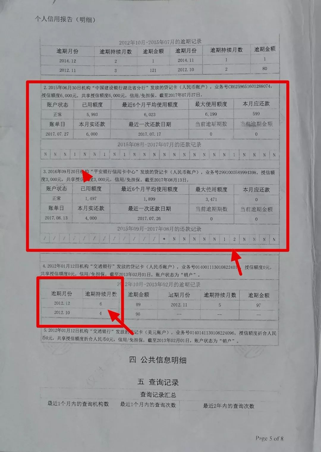 个人征信一般有没有什么大问题,征信的几大误区你必须知道