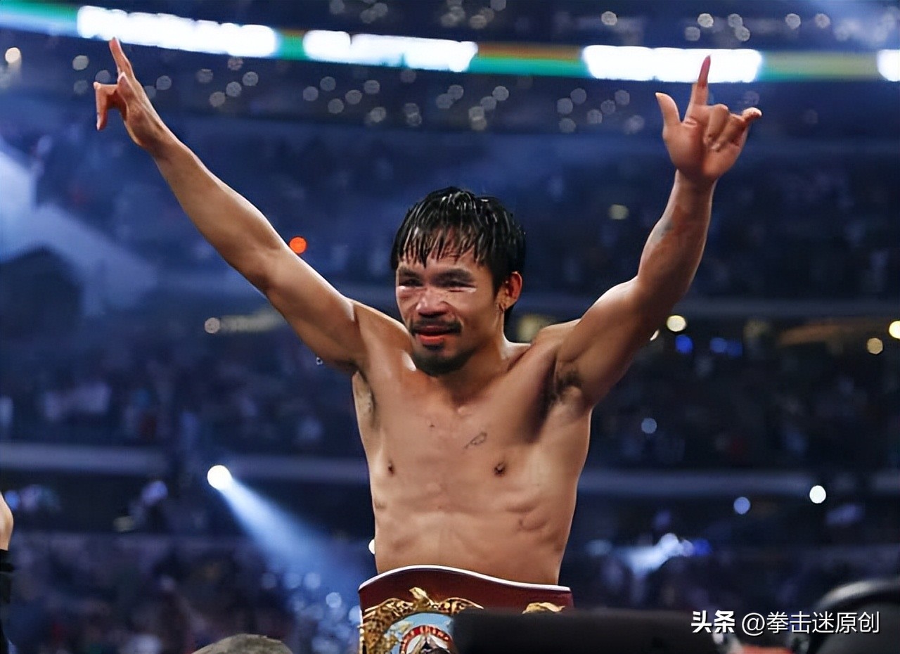 吃豆人帕奎奥外号,八个级别拳王视频