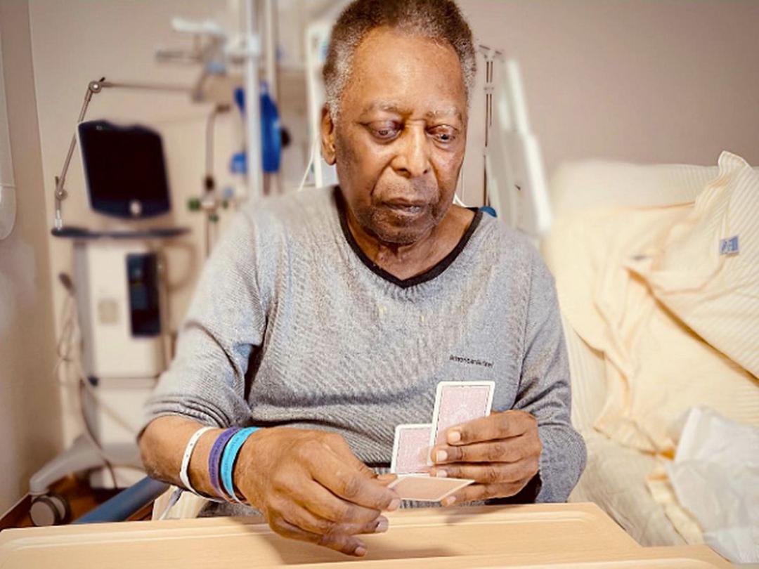 球王贝利患什么癌,球王贝利得了什么癌症