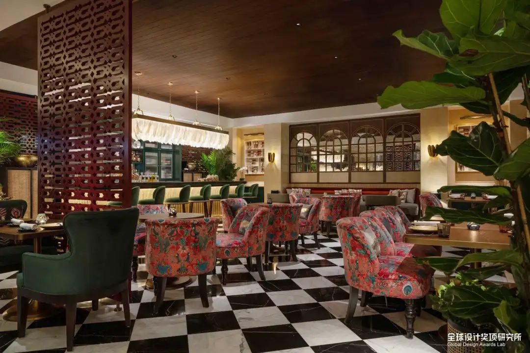 室内篇|2022LIV酒店设计奖获奖名单公布！