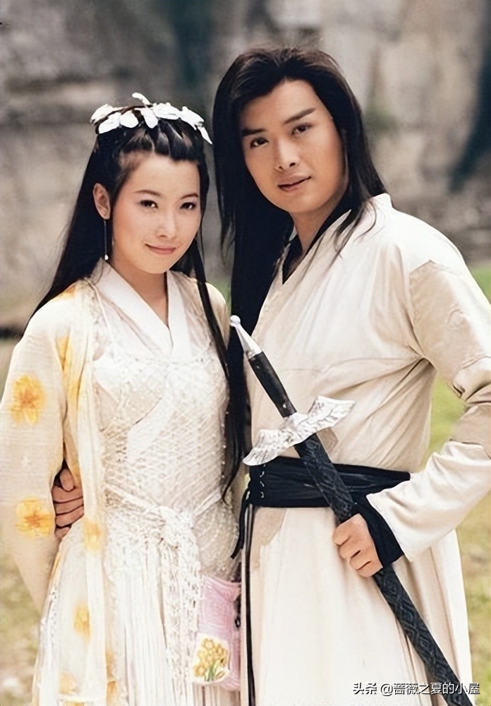 武林外史白飞飞沈浪朱七七图片,白飞飞追杀朱七七沈浪