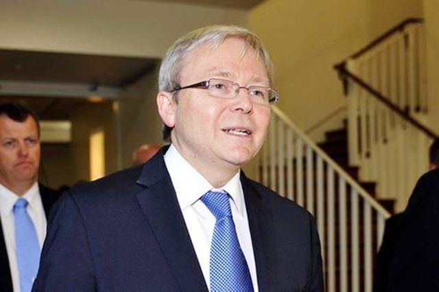 陆克文女儿在中国开店,陆克文的中国女婿