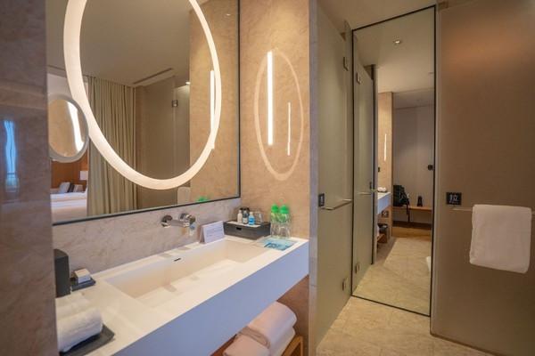 湾区光影魅力,南沙湾区超美风景线