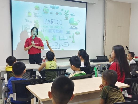 小学英语口语少年宫活动资料,少年宫活动英语角