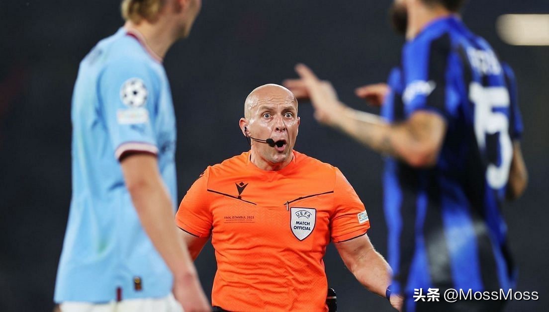 曼城夺冠中国球迷反应,小因扎吉国米欧冠再遇曼城