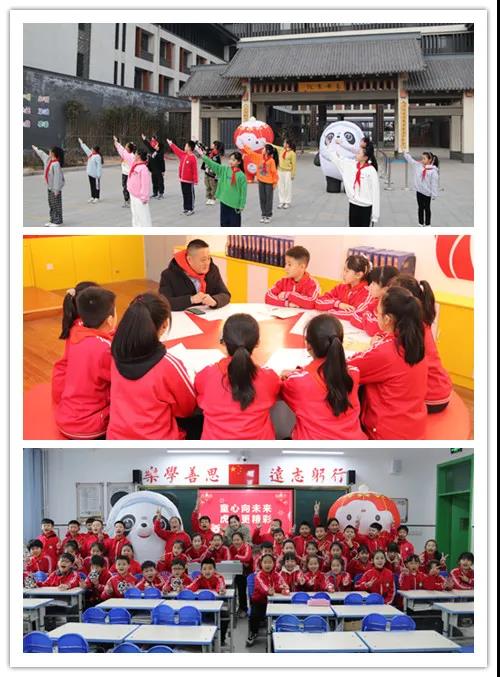 属于你们的开学仪式感,开学仪式感一次比一次隆重