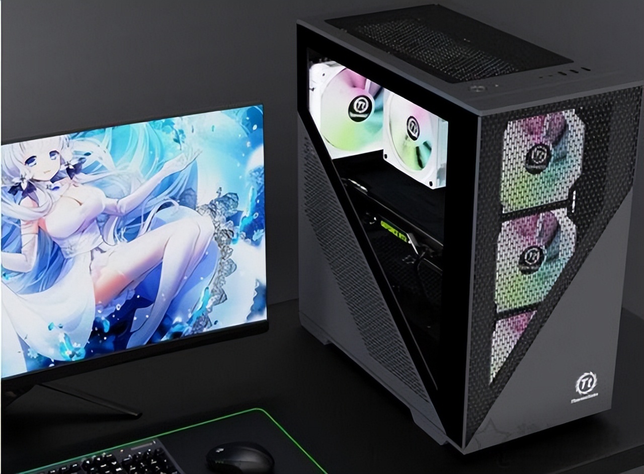 i512400f搭配rtx3060ti游戏,i512490搭配1060游戏表现